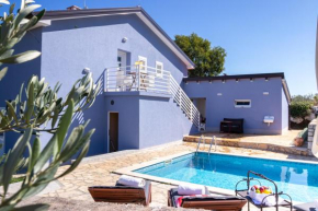 Villa Kate Drenje, Labin